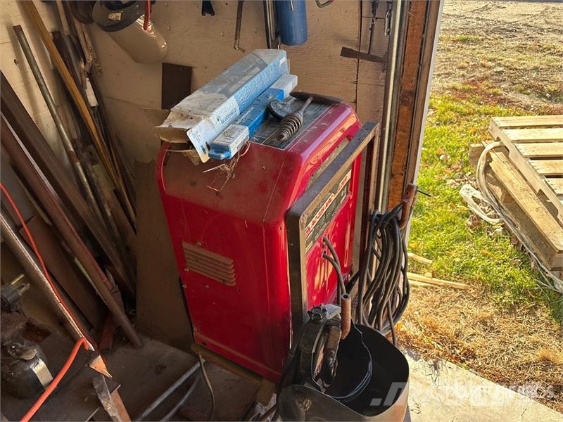 Lincoln AC225 Arc Electric Welder Poste à souder
