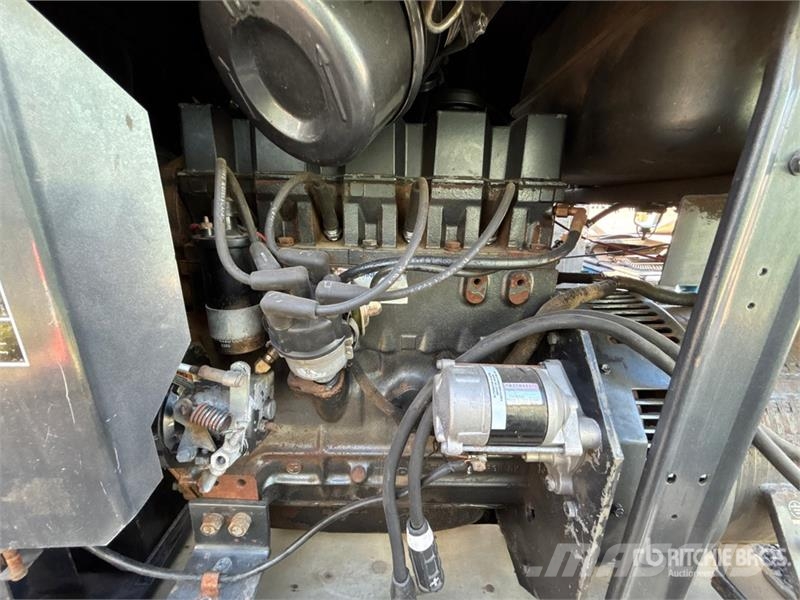 Lincoln Classic I SA200-TM27 Stick Engine Driven Welder Keevitusagregaadid