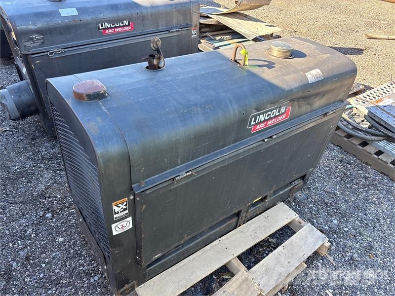 Lincoln Classic I SA200-TM27 Stick Engine Driven Welder Keevitusagregaadid