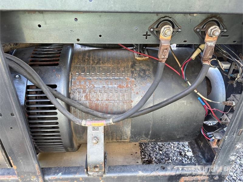 Lincoln Classic I SA200-TM27 Stick Engine Driven Welder Keevitusagregaadid