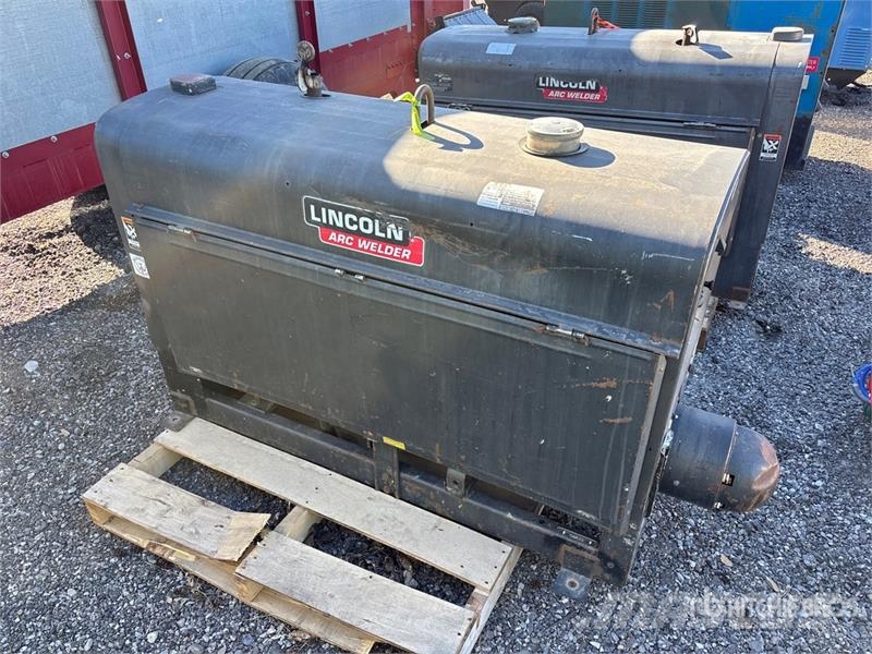 Lincoln Classic I SA200-TM27 Stick Engine Driven Welder Keevitusagregaadid