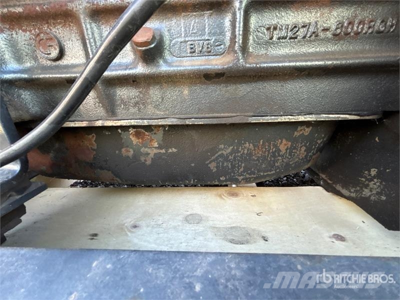 Lincoln Classic I SA200-TM27 Stick Engine Driven Welder Keevitusagregaadid