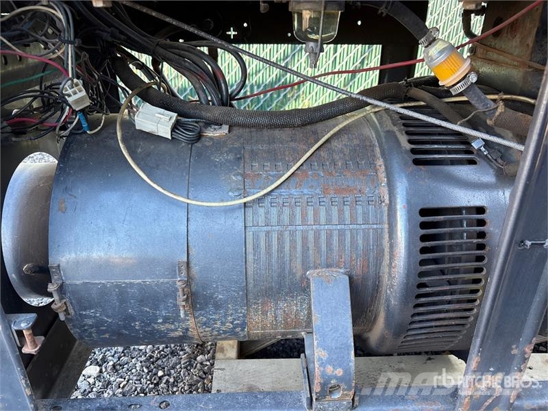 Lincoln Classic I SA200-TM27 Stick Engine Driven Welder Keevitusagregaadid