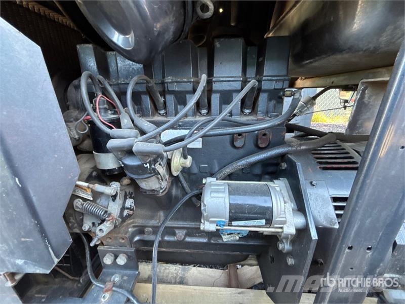 Lincoln Classic III SA300-TM27 Stick Engine Driven Welder Lasapparaten