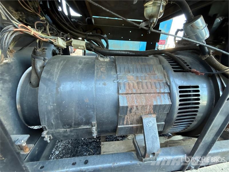 Lincoln Classic III SA300-TM27 Stick Engine Driven Welder Lasapparaten