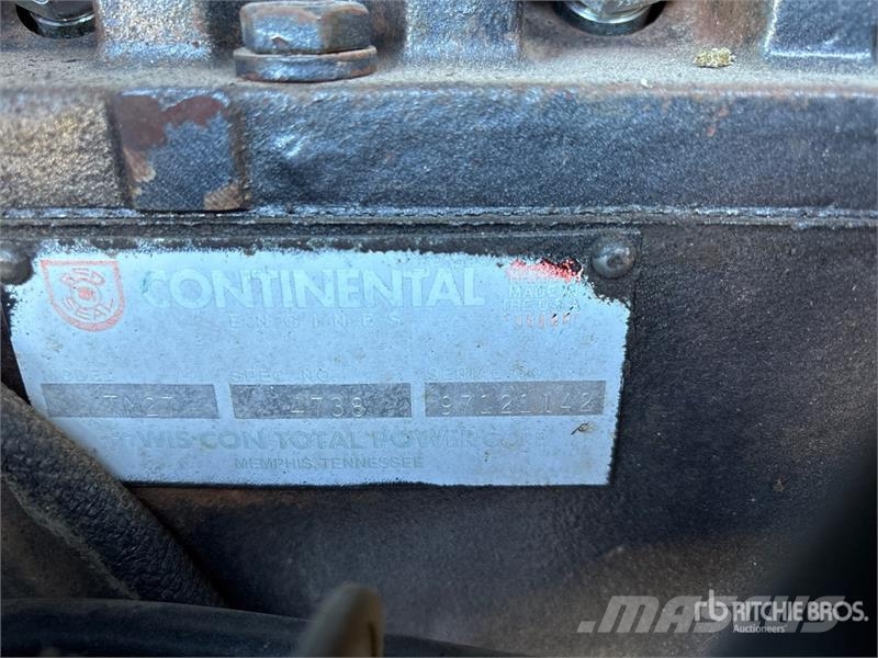 Lincoln Classic III SA300-TM27 Stick Engine Driven Welder Lasapparaten