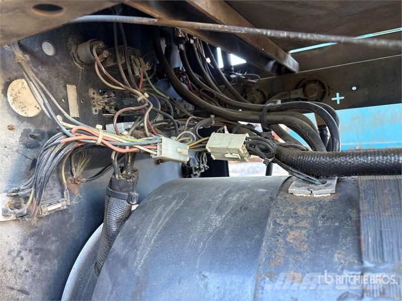 Lincoln Classic III SA300-TM27 Stick Engine Driven Welder Lasapparaten