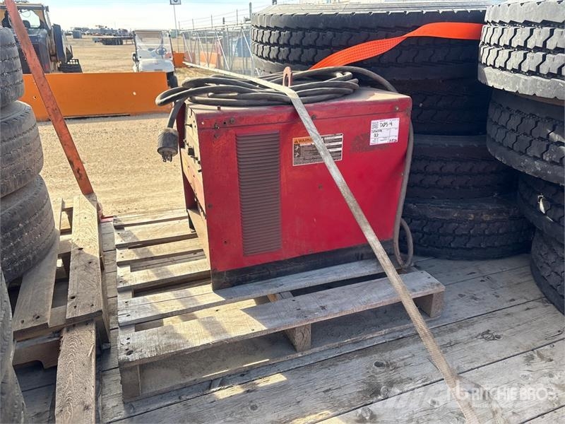 Lincoln CV-300 300 A Electric Welder Schweissgeräte