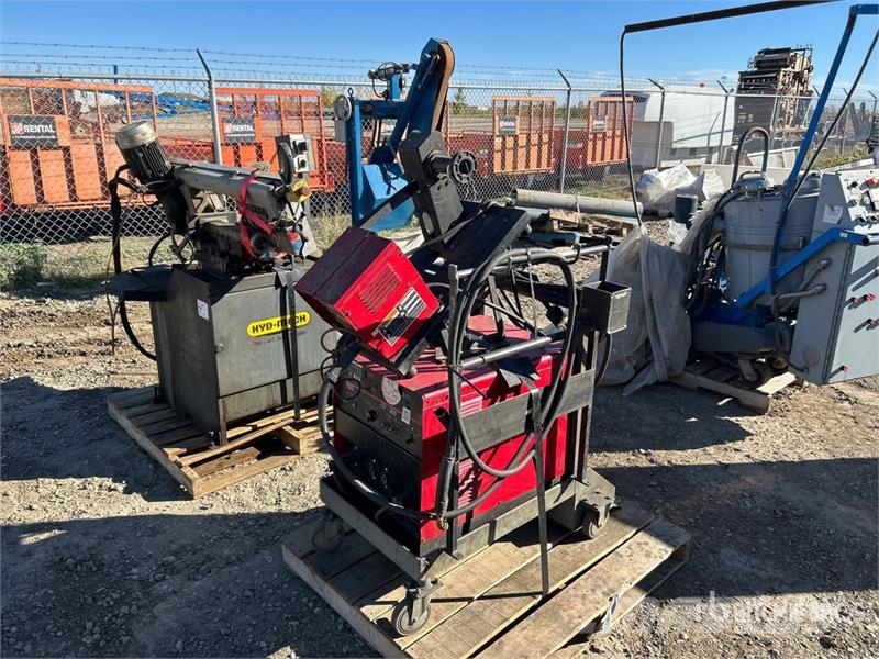 Lincoln CV300 300 A MIG Electric Welder ماكينات لحام
