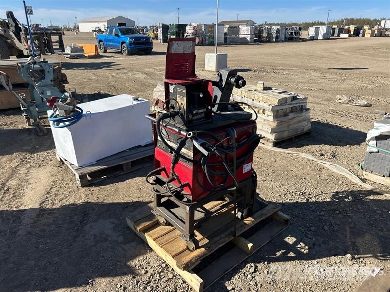 Lincoln CV300 300 A MIG Electric Welder Зварювальні апарати