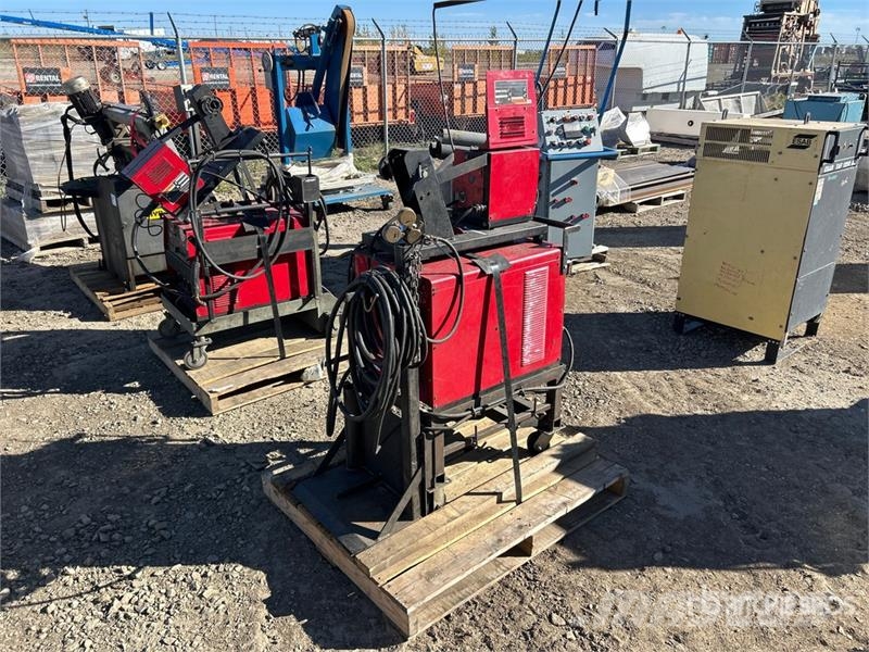 Lincoln CV300 300 A MIG Electric Welder Зварювальні апарати