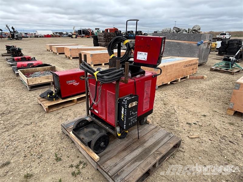Lincoln CV300 Electric Welder Soldadoras