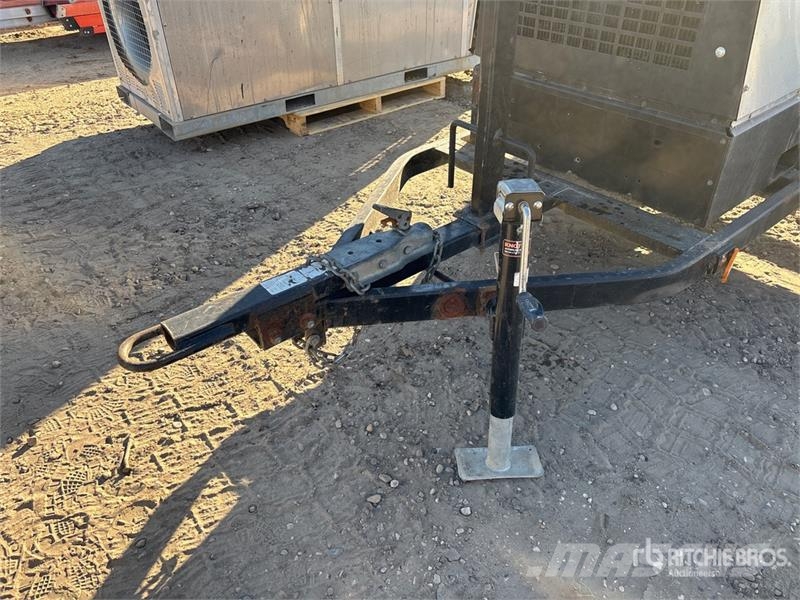 Lincoln Electric Electric Vantage 549 Engine Driven Welder Kaynak makineleri
