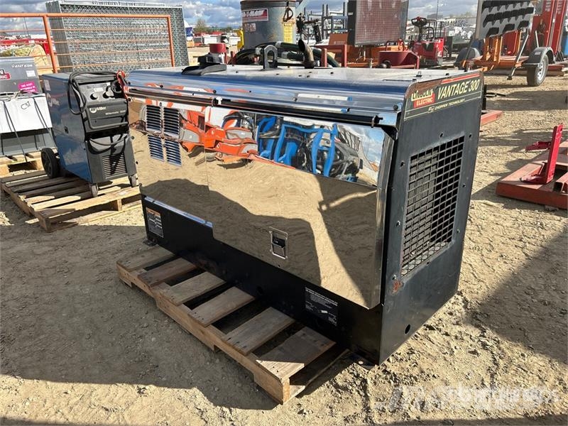Lincoln Electric Electric Vantage 300 Engine Driven Welder Зварювальні апарати
