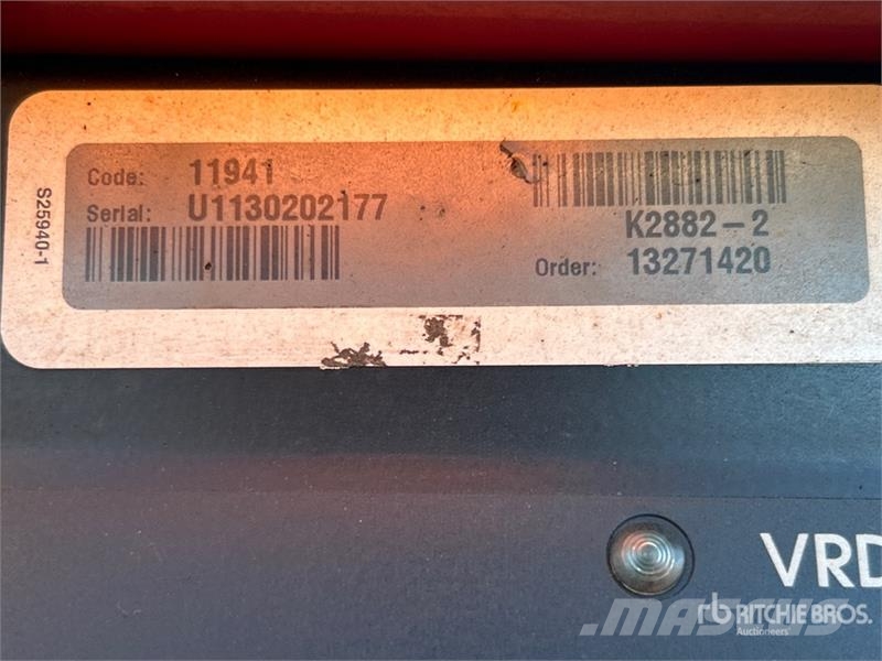 Lincoln Electric Electric Flextex 450 Multi-Operator Welde Varilni instrumenti