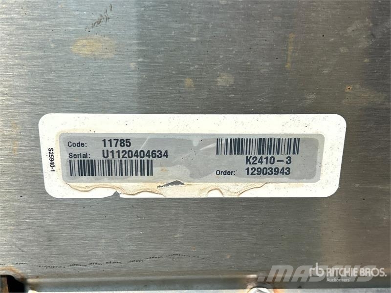 Lincoln Electric Electric Vantage 400 Multi-Process Engine Soldadoras