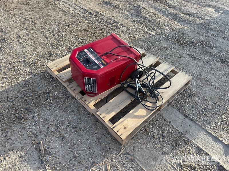 Lincoln Electric Electric AC-225 225 A Electric Welder Suvirinimo technika
