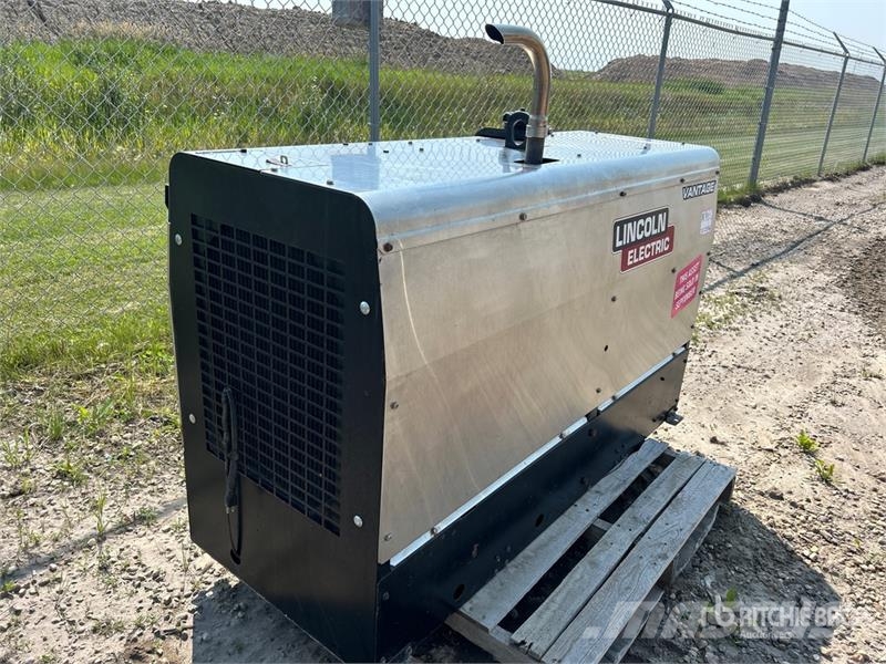 Lincoln Electric Electric Vantage 400 Multi-Process Engine Soldadoras