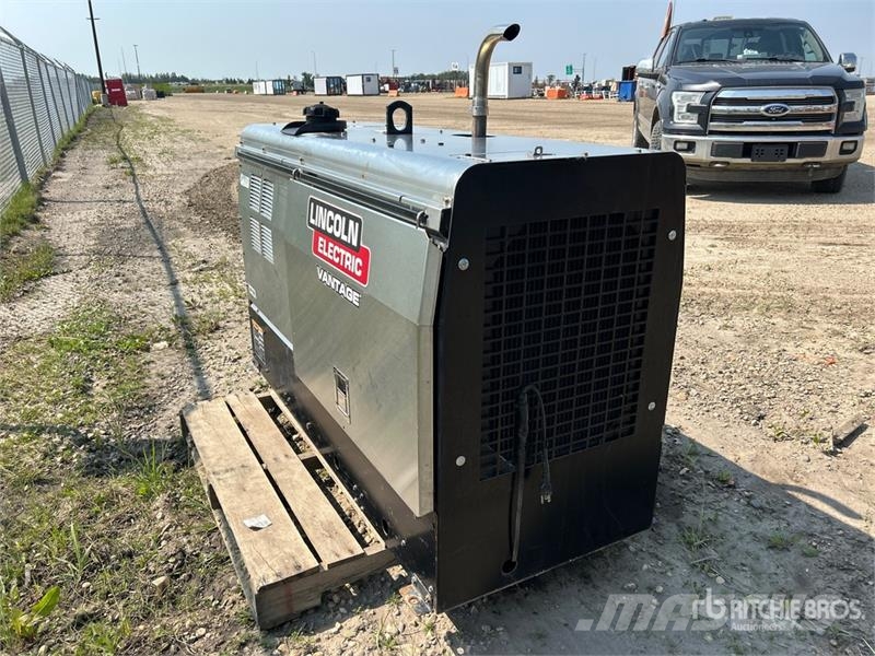 Lincoln Electric Electric Vantage 400 Multi-Process Engine Soldadoras