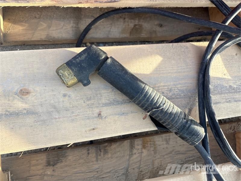 Lincoln Electric Electric AC-225 225 A Electric Welder Suvirinimo technika