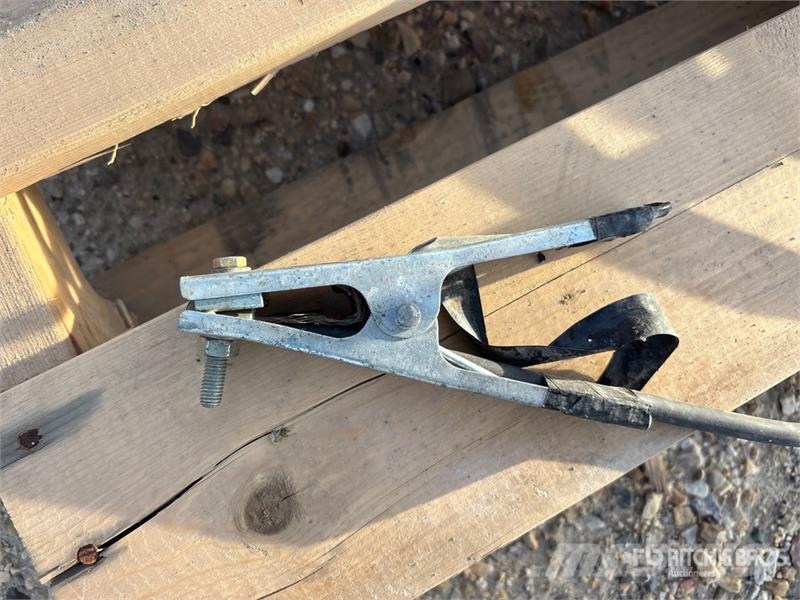 Lincoln Electric Electric AC-225 225 A Electric Welder Suvirinimo technika