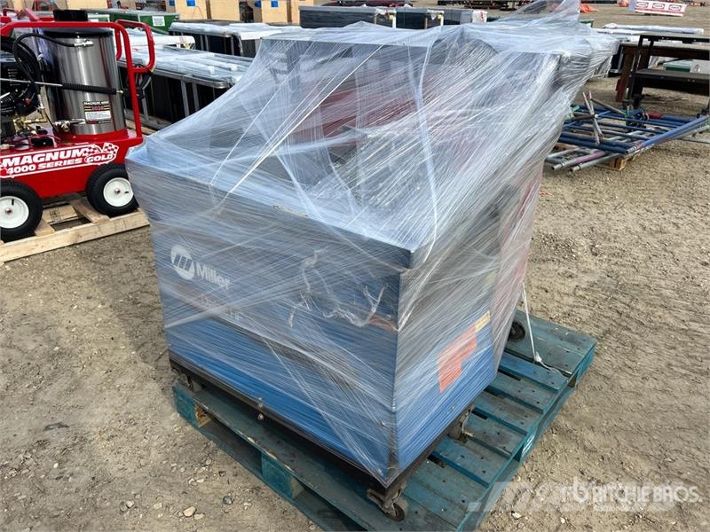 Lincoln Electric Electric Square Wave TIG 225 - KE 16885 M Poste à souder