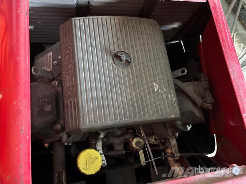 Lincoln Electric Electric Ranger 225 225 A Skid-Mounted Mu Soldadoras