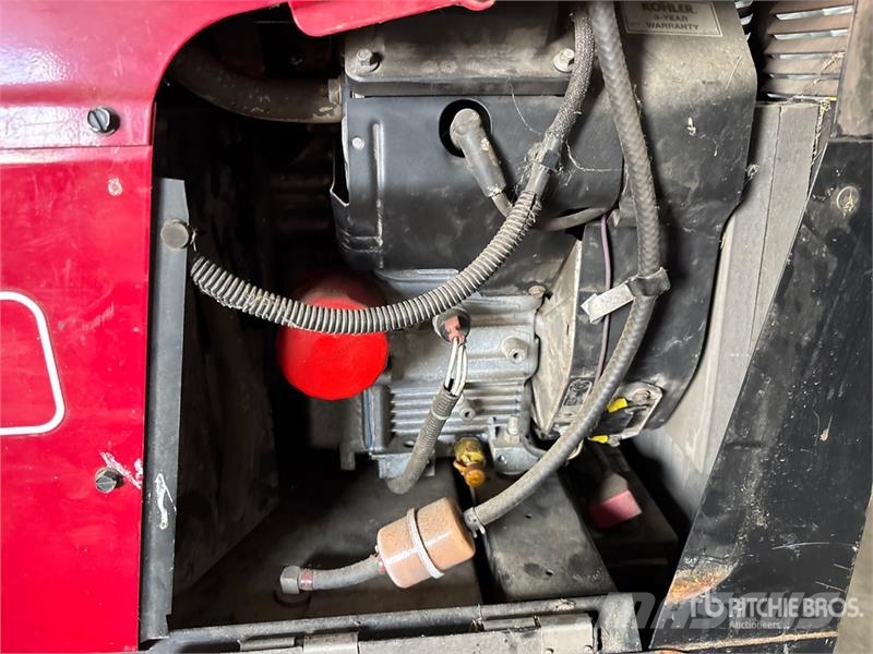 Lincoln Electric Electric Ranger 225 225 A Skid-Mounted Mu Soldadoras