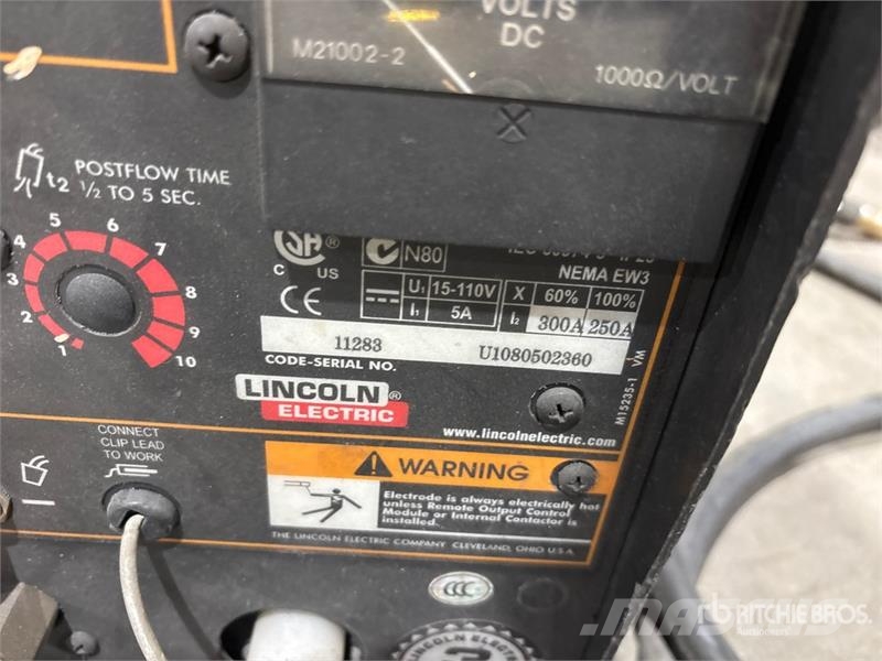 Lincoln Electric Electric LN-25 Wire Feeder Soldadoras