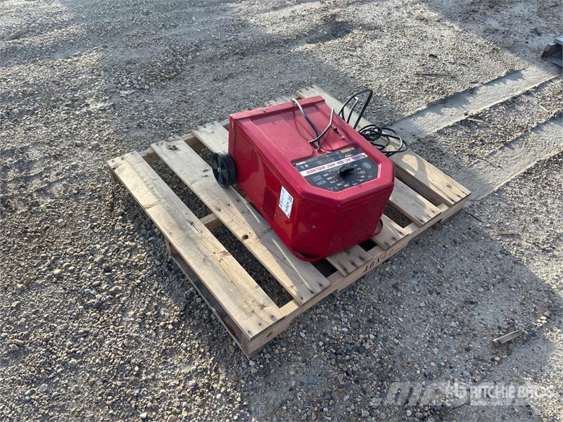 Lincoln Electric Electric AC-225 225 A Electric Welder Suvirinimo technika