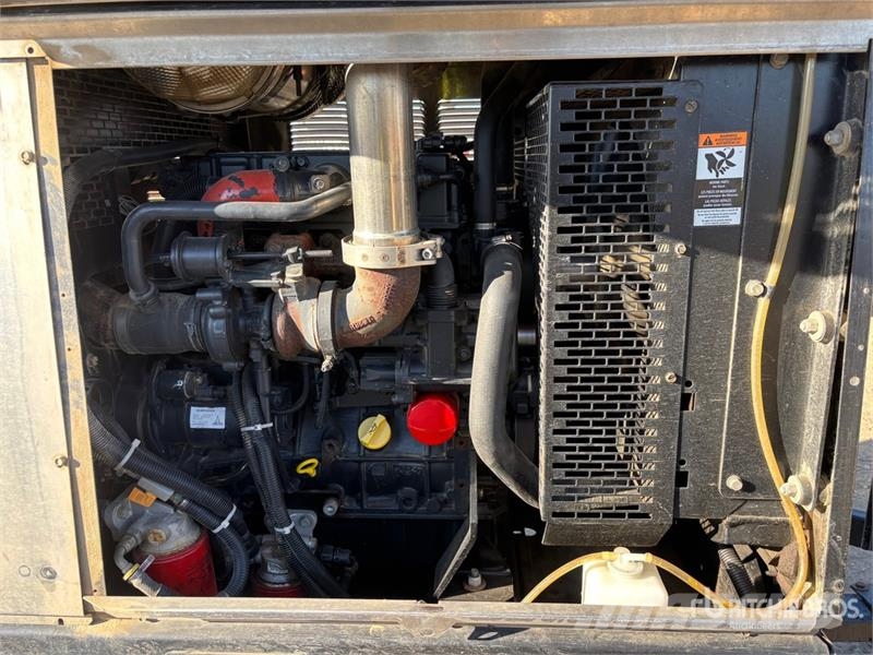 Lincoln Electric Electric Vantage 549 Engine Driven Welder Kaynak makineleri