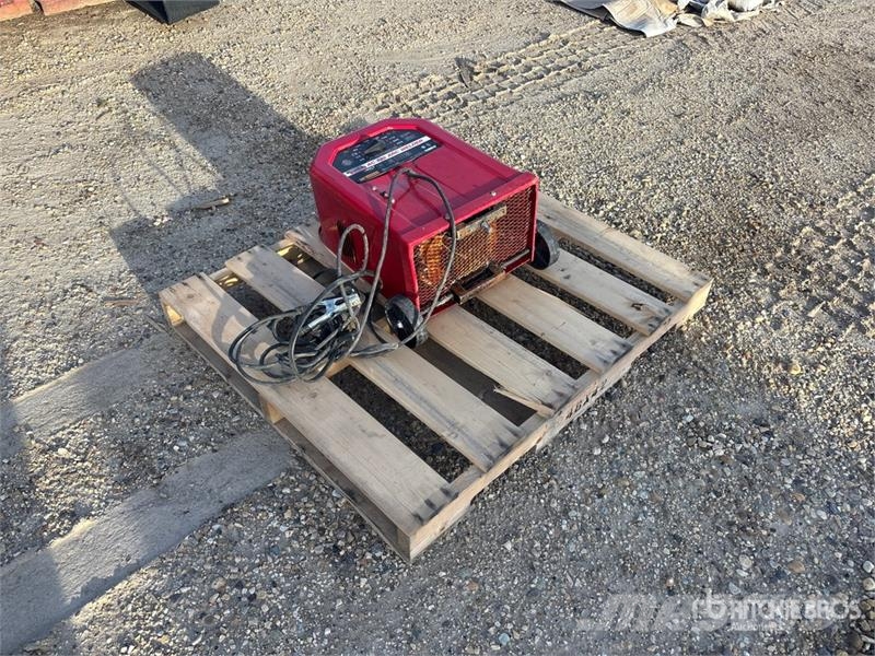 Lincoln Electric Electric AC-225 225 A Electric Welder Suvirinimo technika