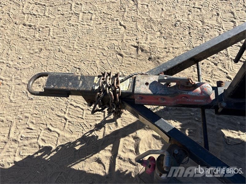 Lincoln Electric Electric Vantage 549 Engine Driven Welder Kaynak makineleri