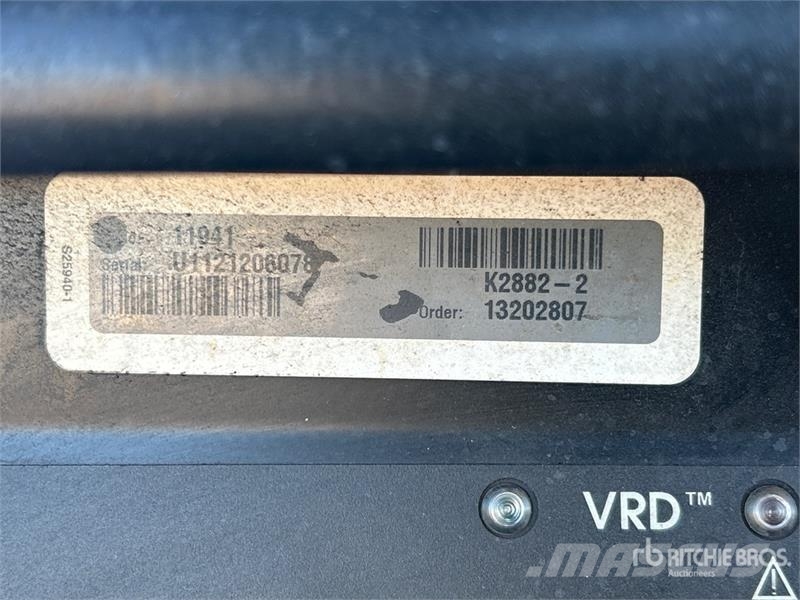 Lincoln Electric Electric Flextex 450 Multi-Operator Welde Varilni instrumenti