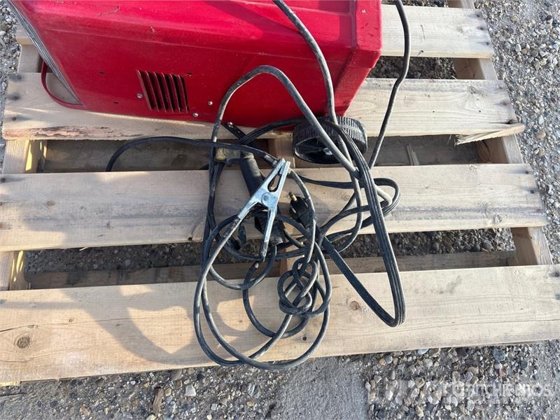 Lincoln Electric Electric AC-225 225 A Electric Welder Suvirinimo technika