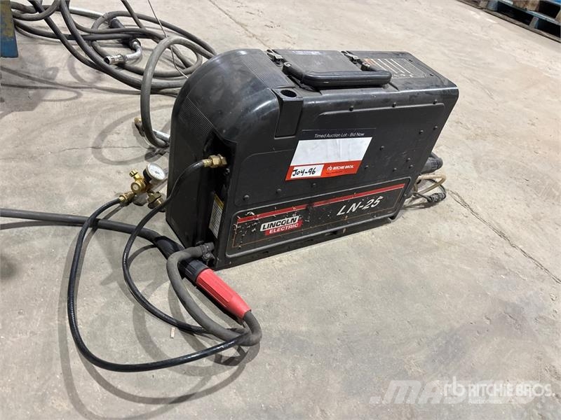 Lincoln Electric Electric LN-25 Wire Feeder Soldadoras