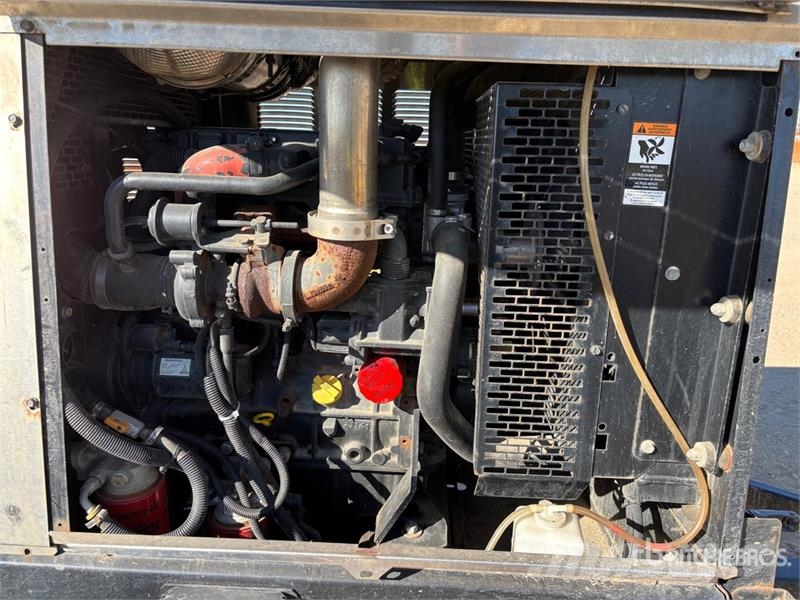 Lincoln Electric Electric Vantage 549 Engine Driven Welder Kaynak makineleri