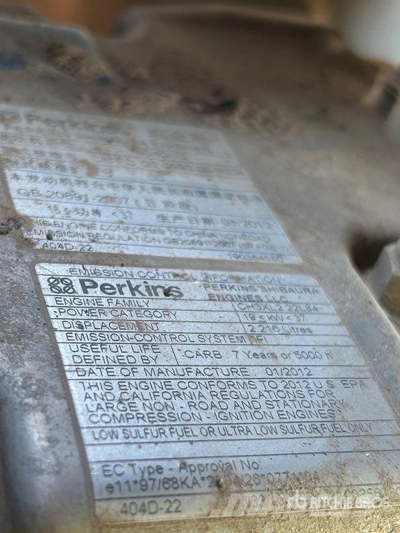 Lincoln Electric Electric Vantage 400 Multi-Process Engine Soldadoras