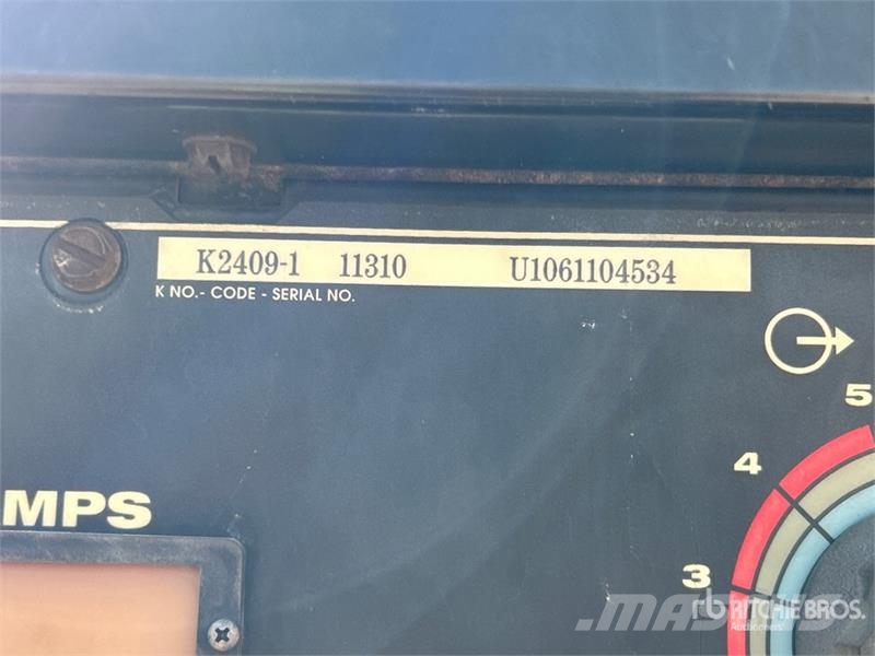 Lincoln Electric Electric Vantage 300 Engine Driven Welder Зварювальні апарати