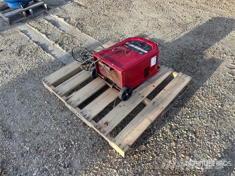 Lincoln Electric Electric AC-225 225 A Electric Welder Suvirinimo technika