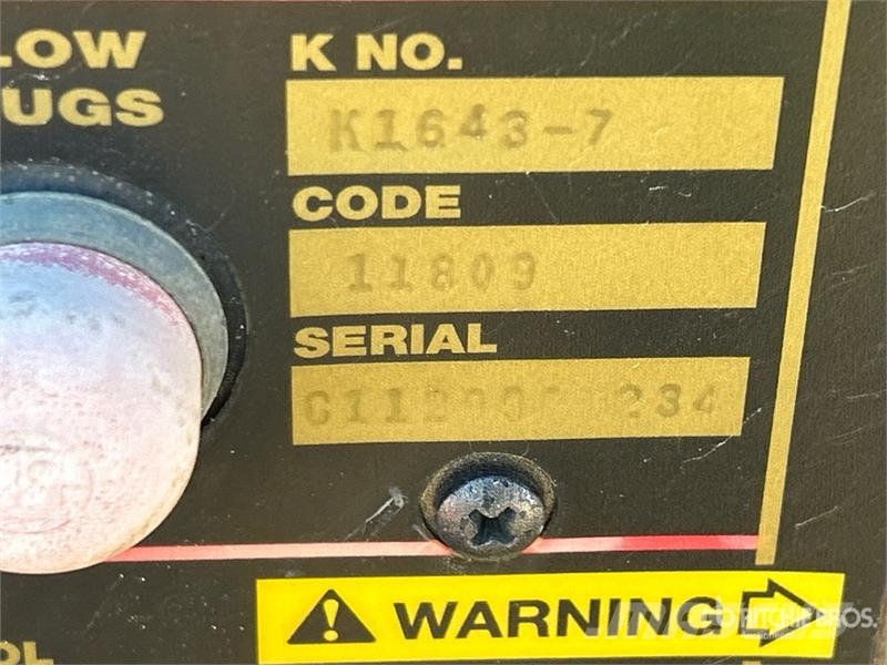 Lincoln Electric Electric 300 A Mobile Multi-Process Engin Soldadoras