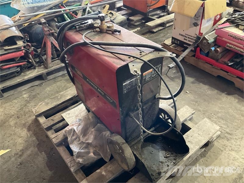 Lincoln Electric Electric 225 A MIG Electric Welder Soldadoras