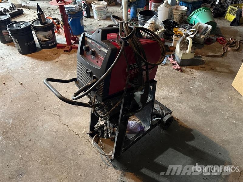 Lincoln Electric Electric Mig Pak 180 Electric Welder Metināšanas iekārtas