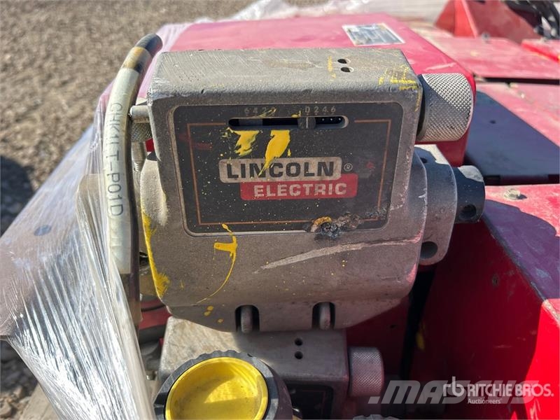 Lincoln Electric Welder Varilni instrumenti