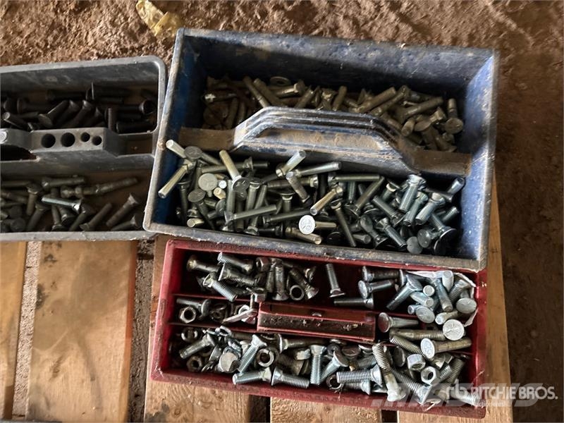 Lincoln Grease Gun مكونات أخرى