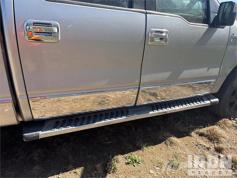 Lincoln Mark LT 4x4 Crew Cab Pickup أخرى