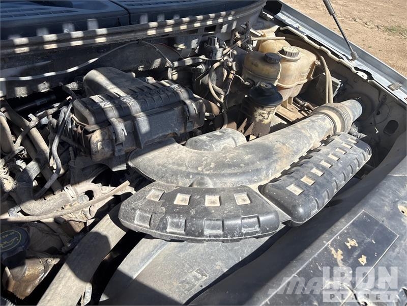 Lincoln Mark LT 4x4 Crew Cab Pickup أخرى