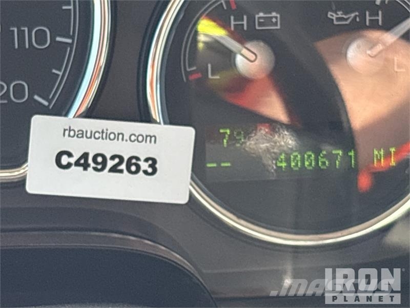 Lincoln Mark LT 4x4 Crew Cab Pickup أخرى