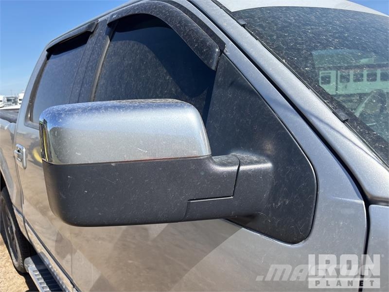Lincoln Mark LT 4x4 Crew Cab Pickup أخرى