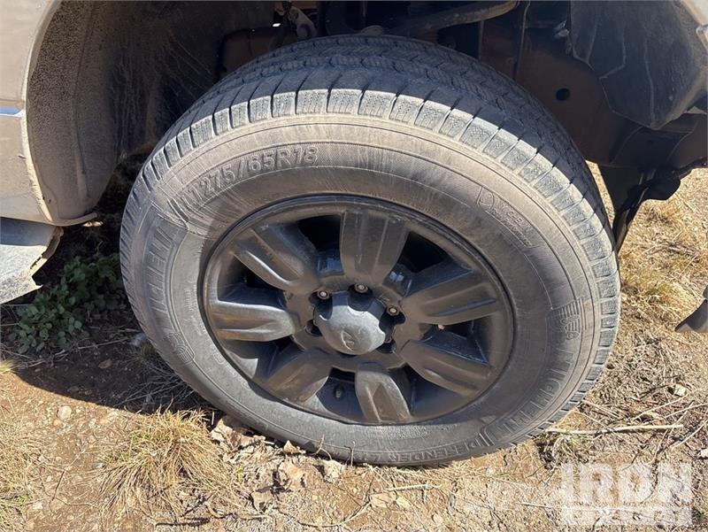 Lincoln Mark LT 4x4 Crew Cab Pickup أخرى